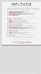 Mobile Screenshot of infotutis.com